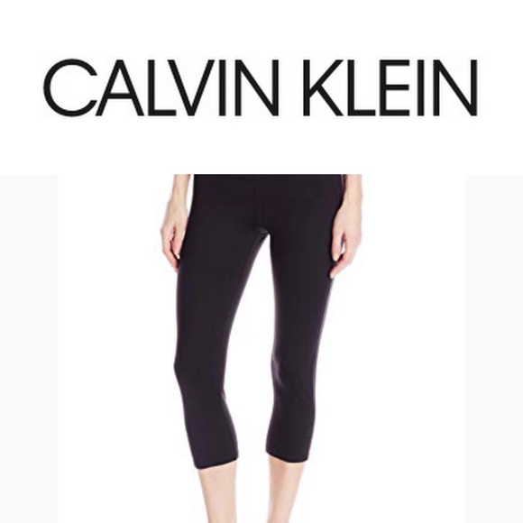 Calvin Klein Pants - 🍁🆕NWT Calvin Klein Compression Legging